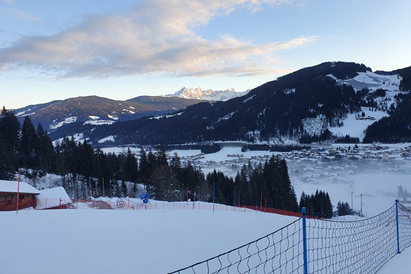 Fis Rennen in Flachau